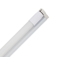 14W Daylight T8 LED Tubes with Lamp Holder - 900mm (3ft) - Nano Polycarbonate