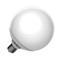 15W LED Globe Bulb – Dia 120mm – Screw – Non-Dimmable