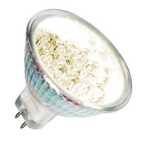 1.5W LED MR16 - Warm White