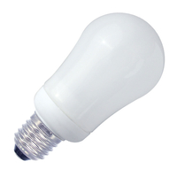 15W Low Energy GLS Bulb - Screw