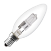 18W Eco Halogen Candle Bulb - S.Screw
