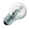 18W Energy Saving Halogen Golf Ball Bulb - Screw