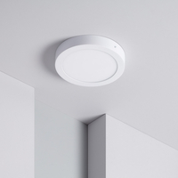 18W Round LED Ceiling Lamp CCT Selectable Switch Ø225 mm Dimming Compatible with RF Controller V2