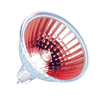 20W Dimmable Red Low Voltage Halogen MR16 Bulb