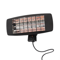 2100W Wall Mounted Patio Heater