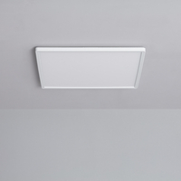 24W Square CCT Double Sided SwitchCCT LED Panel 420x420 mm