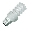 25W Extra Compact Spiral - Bayonet - Daylight