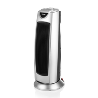 2kW Tower Fan Heater