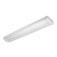 35W T5 Surface Mounted Slimline Fluorescent – 5ft Single - Emergency