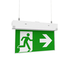 3W Daylight LED Emergency Dual Mount Exit Sign