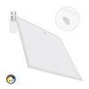40W White Selectable CCT LED Panel with Remote Control - 600 x 300mm