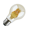 4W Very Warm White LED Decorative Filament GLS Bulb with Dusk to Dawn Sensor - Screw Cap