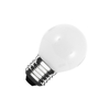 4W Warm White LED Golfball Bulb - Screw Cap