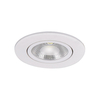 5W Warm White COB LED Adjustable Downlight