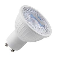 5W Warm White Dimmable LED GU10 Bulb - Flood Beam