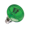 60W R80 Reflector - Green - Screw
