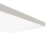 60W Warm White High Power LED Panel - 1200 x 600mm BOKE with Surface Mounting Kit