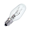 7W Clear Night Light Candle Bulb - S.Screw