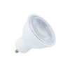 7W Daylight Dimmable LED GU10 Bulb - Flood Beam