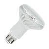 9W Warm White LED R80 Reflector Bulb - Screw Cap