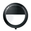ASD Horizon Outdoor LED Flush Light with PIR Sensor - Louvre