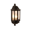 ASD Lighting Coach Half Lantern Outdoor Wall Light