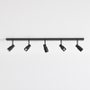Astro Apollo 5 Light Bar Spotlight - Matt Black