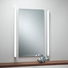 Astro Artemis 900 LED Bathroom Wall Light - Polished Chrome