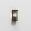 Astro Avignon Square 300 Wall Light - Bronze