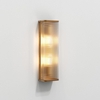 Astro Avignon Square 500 Wall Light - Antique Bronze