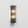 Astro Avignon Square 500 Wall Light - Bronze