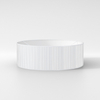 Astro Cambria 600 Pleated Shade - White