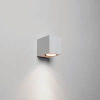 Astro Chios 80 Outdoor Wall Light - White