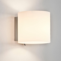 Astro Luga Wall Light - Round