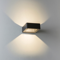 Astro Napier LED Outdoor Wall Light