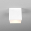 Astro Osca Warm White LED Square Downlight - Matt White