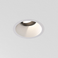 Astro Proform NT 11.9W Warm White LED Round Adjustable Downlight - Textured White