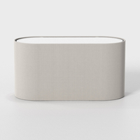 Astro Stadium Lamp Shade - Putty
