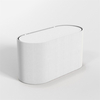 Astro Stadium Lamp Shade - White