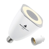 AwoX 7W White Changing LED Bluetooth Speaker Light Bulb