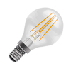 Bell 4W Cool White 470lm LED Decorative Filament Golfball Bulb - Small Screw Cap