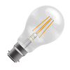 Bell 4W Cool White 470lm LED Dimmable Decorative Filament GLS Bulb - Bayonet Cap