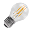 Bell 4W Cool White 470lm LED Dimmable Decorative Filament Golfball Bulb - Screw Cap