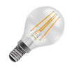Bell 4W Cool White 470lm LED Dimmable Decorative Filament Golfball Bulb - Small Screw Cap