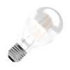Bell 4W Warm White 470lm LED Dimmable Decorative Filament Satin GLS Bulb - Screw Cap