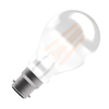 Bell 6W Warm White 810lm LED Decorative Filament Satin GLS Bulb - Bayonet Cap