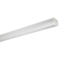 Bell Ultra 30W Cool White LED Batten with Microwave Sensor - 5ft Single