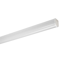 Bell Ultra 40W Cool White LED Batten with Microwave Sensor - 4ft Twin