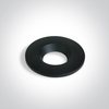 Black Bezel for use with Perform 7W Downlight
