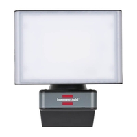 Brennenstuhl 20W Cool White LED Wifi Floodlight - Black